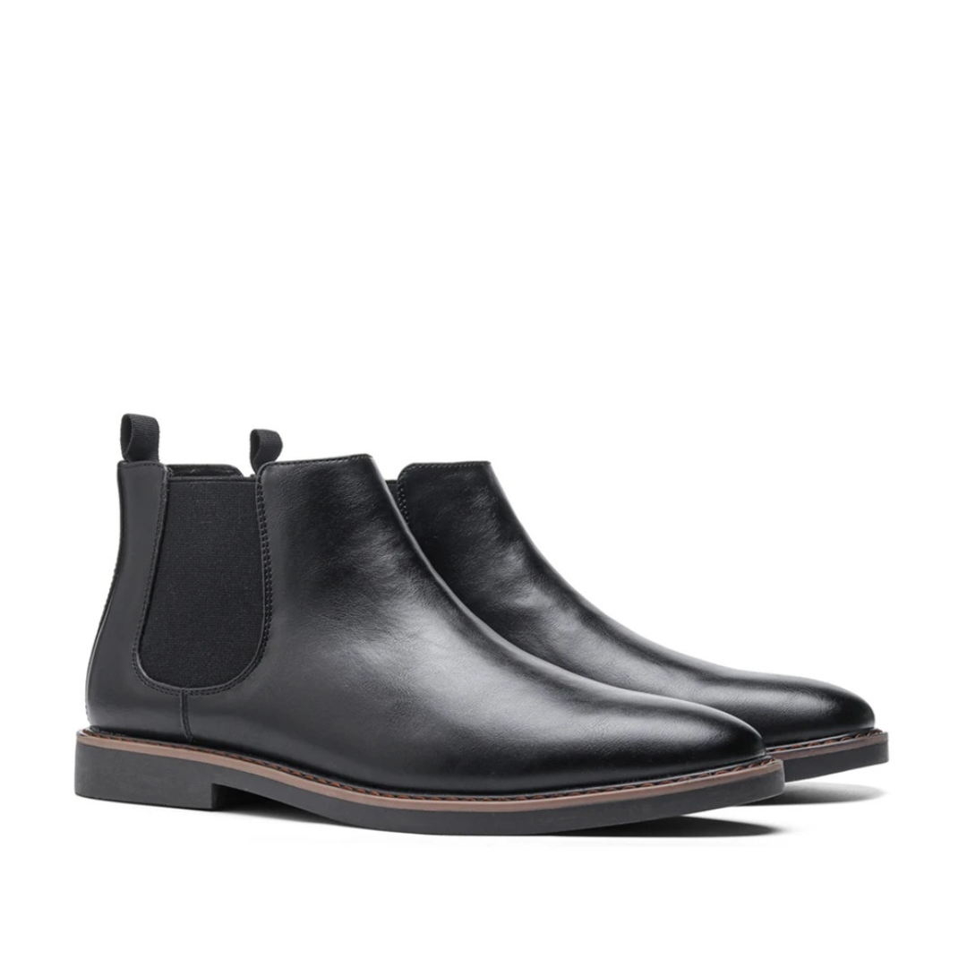 Glamouröse Chelsea-Stiefel für mühelosen Stil
