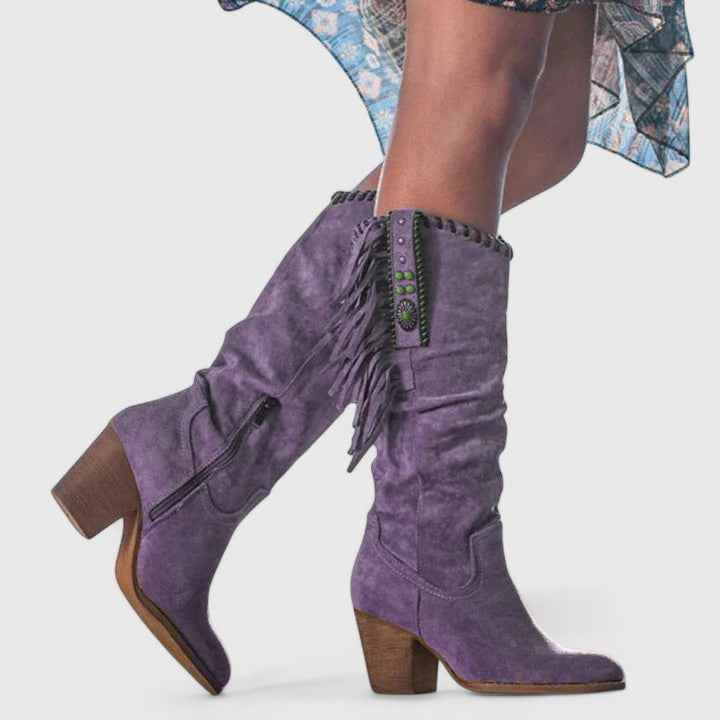 LYSAVYNNE – Orthopädische Komfort-Stiefel Premium