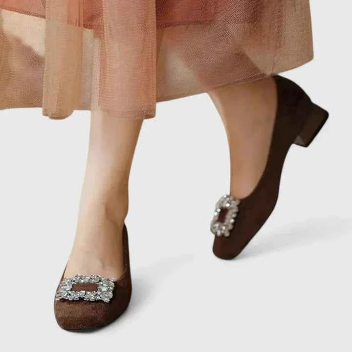 Maeva Comfort Orthopädische Stöckelschuhe – Ganztag-Unterstützung und ultimative Fußentspannung