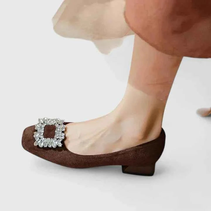 Maeva Comfort Orthopädische Stöckelschuhe – Ganztag-Unterstützung und ultimative Fußentspannung