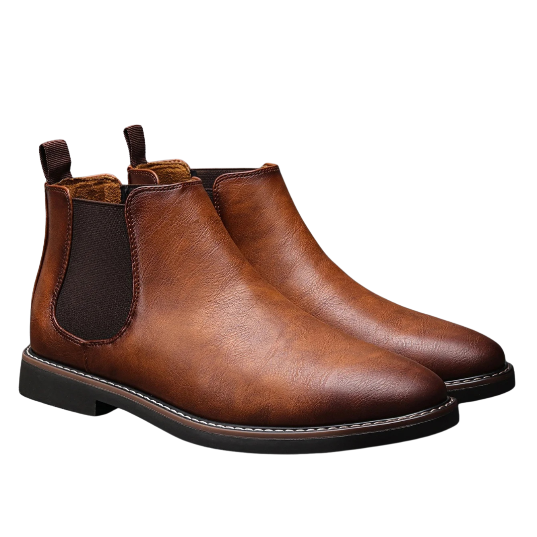 Glamouröse Chelsea-Stiefel für mühelosen Stil