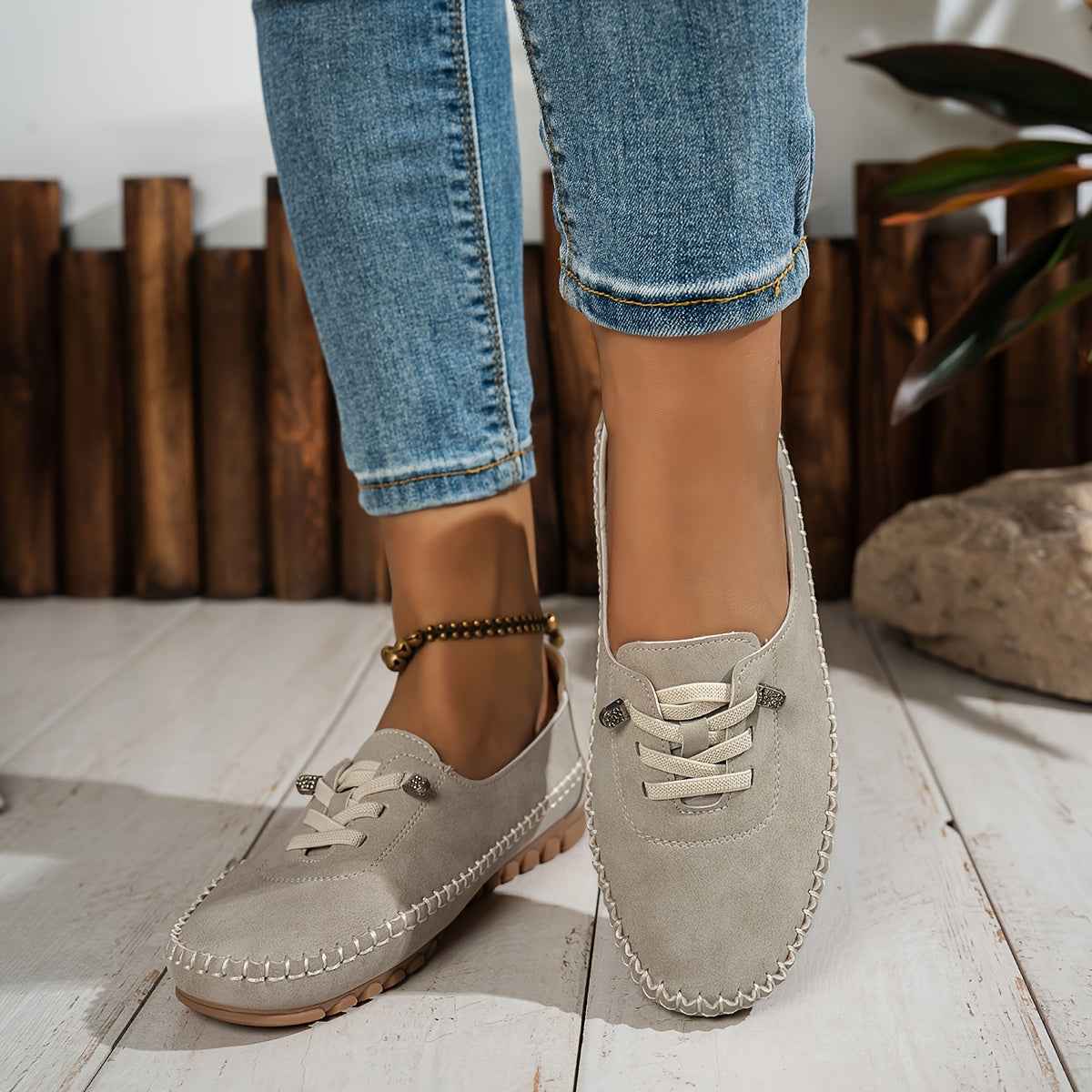 Orthopädische Loafer – ganztägiger Tragekomfort und Unterstützung