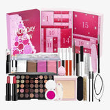 Luxus Make-up Adventskalender - Exklusive Geschenkbox für Beauty-Liebhaber