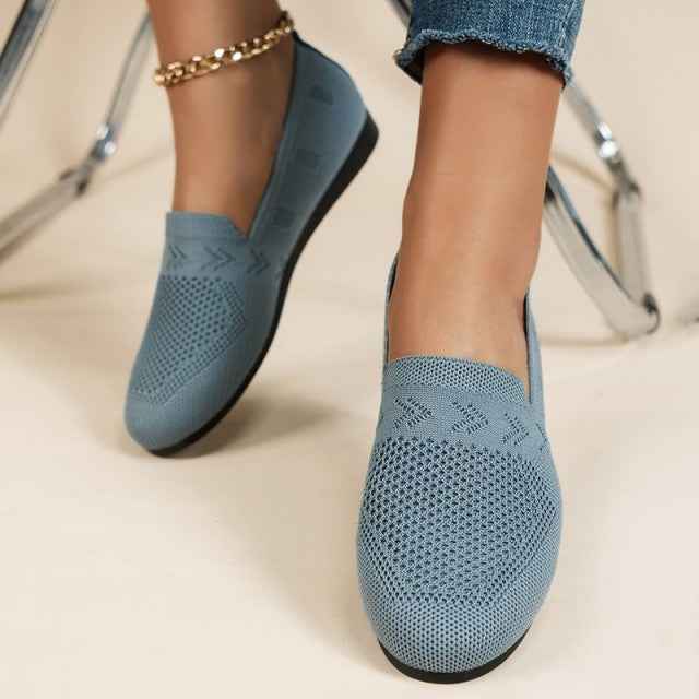 Slide-In Airy Low Sneakers for Women