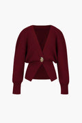 Moderner Cardigan – Müheloser Alltagslook Damen
