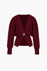 Moderner Cardigan - Müheloser Alltagslook Damen