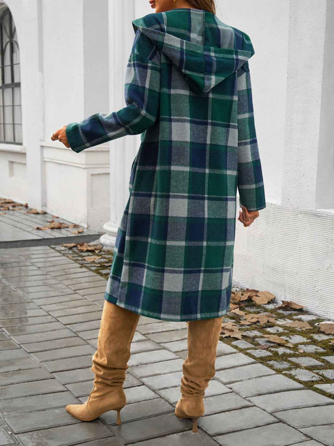 Selena | Eleganter und bequemer Winterschal für einen trendigen Look