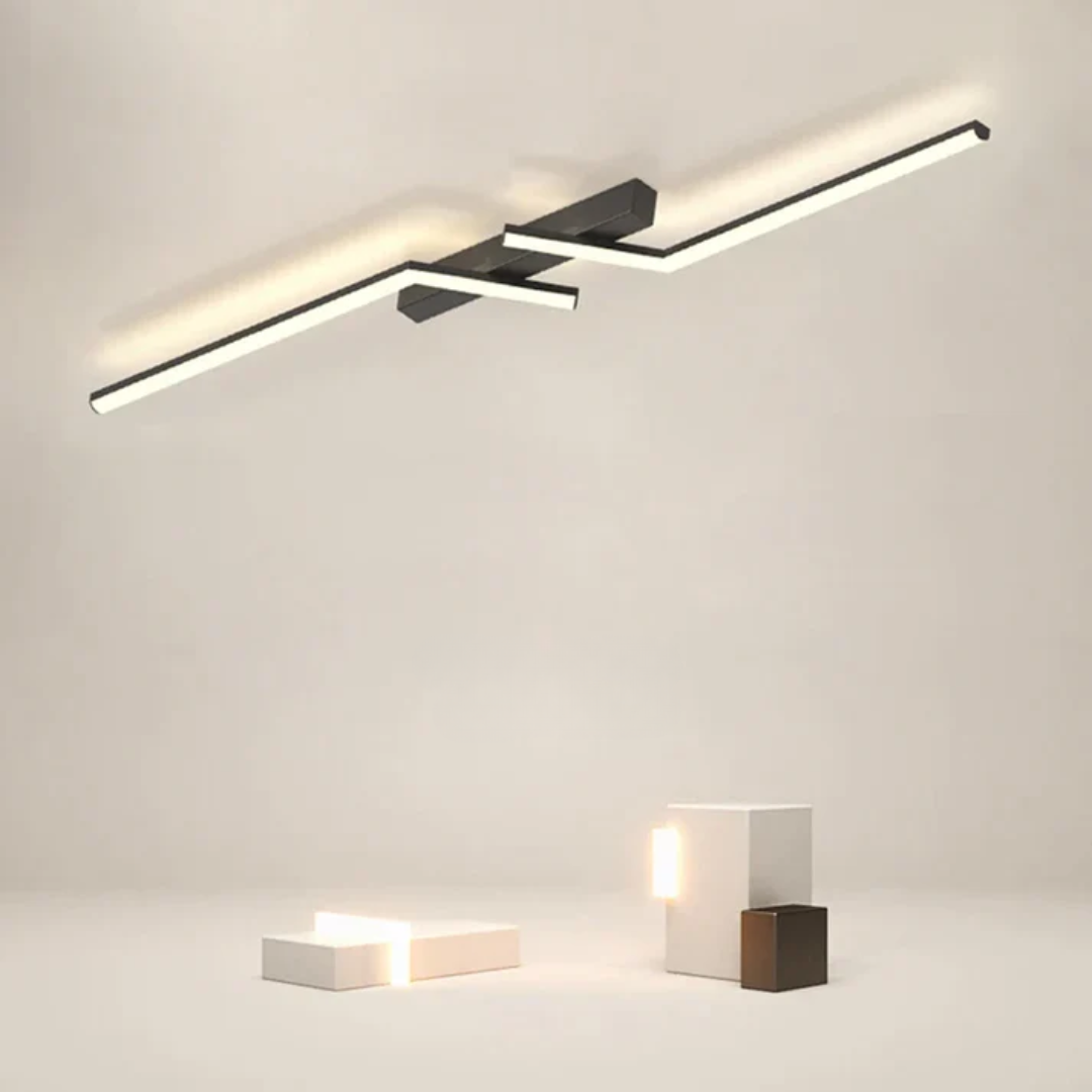 Elora - Luxus LED-Deckenleuchte für eine elegante und moderne Beleuchtungserfahrung