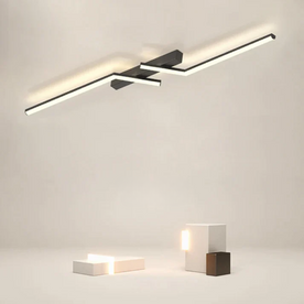 Luxus LED-Deckenleuchte für eine elegante und moderne Beleuchtungserfahrung