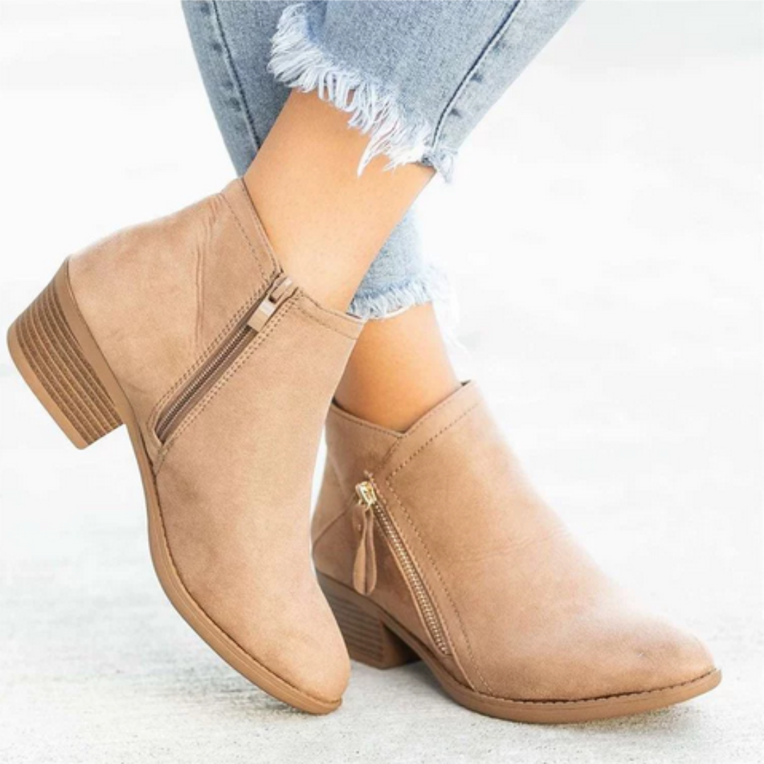 Seraphina-Stiefel – Zeitlose Eleganz bei jedem Schritt