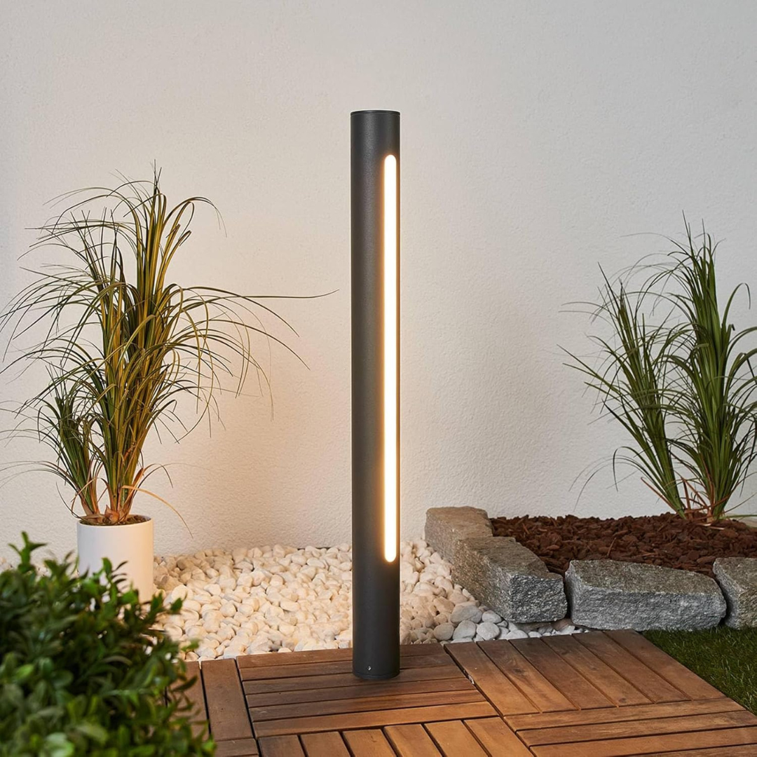 Blinx - elegante moderne LED-Außenlampe für stilvolle Beleuchtung