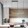 Forfinet luksus-designlampe med elegant pendellampestil