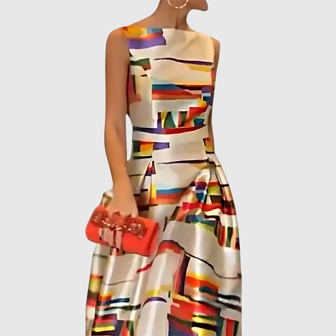 Elegantes Kleid