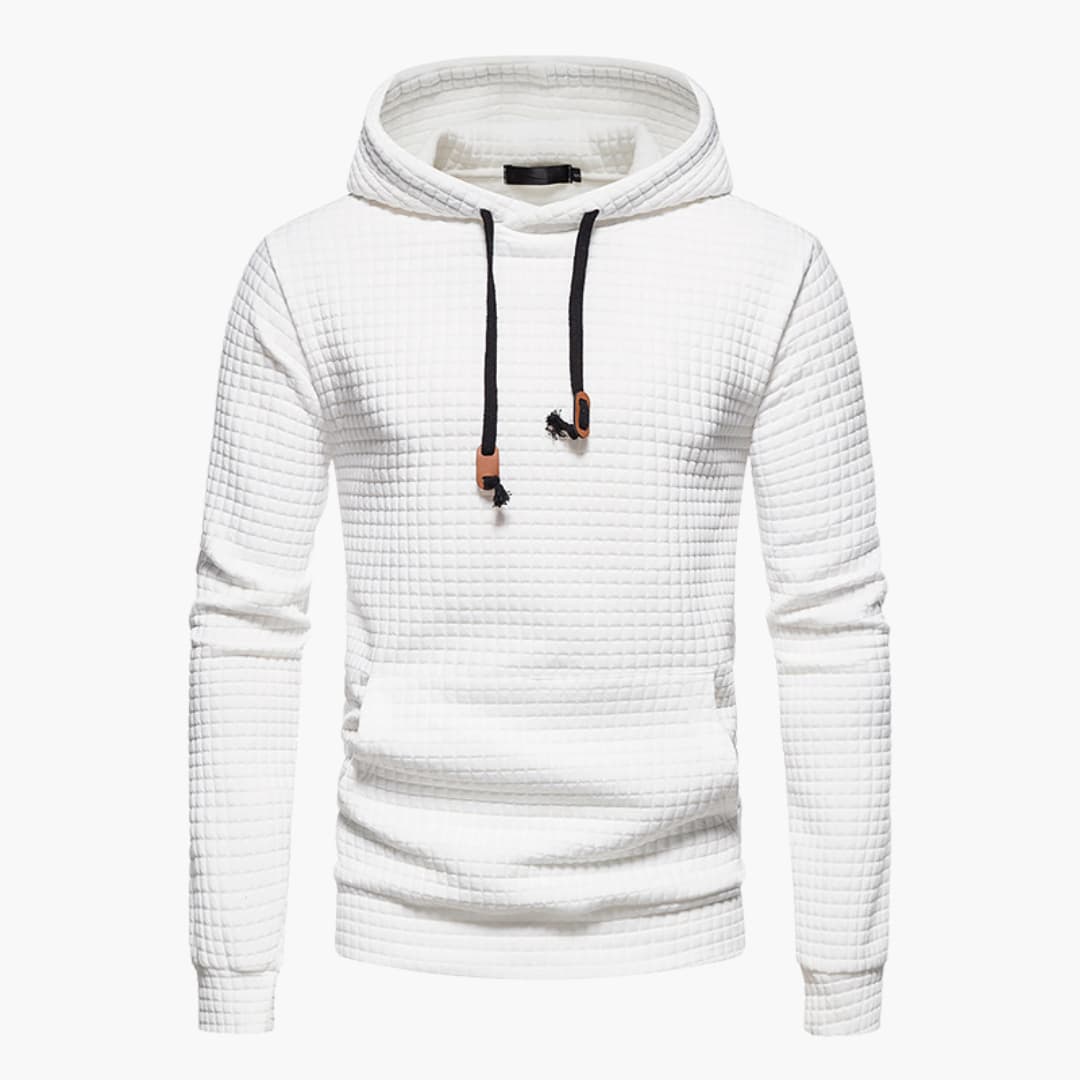Tyrone - Bequemer und stylischer Hoodie für einen lässigen Look