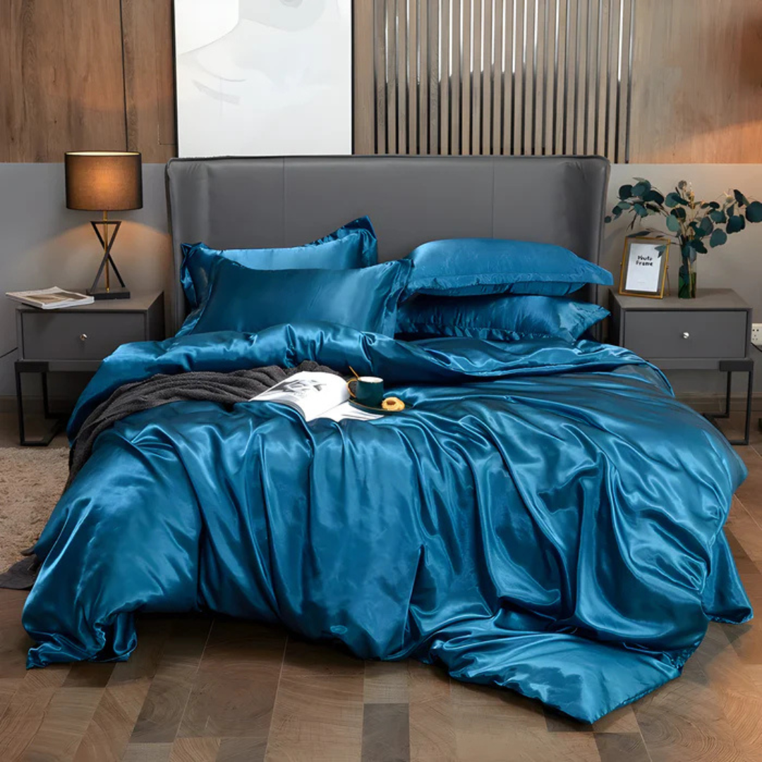 Softi Luxe Rayon Bettwäsche-Set für ultimativen Komfort