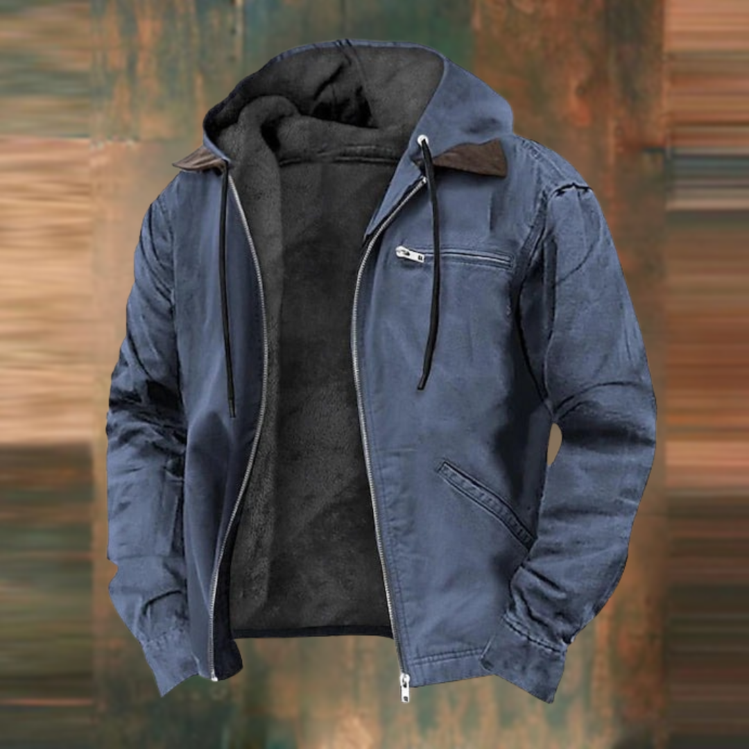 Schicke Herbstjacke für einen mühelosen Stil