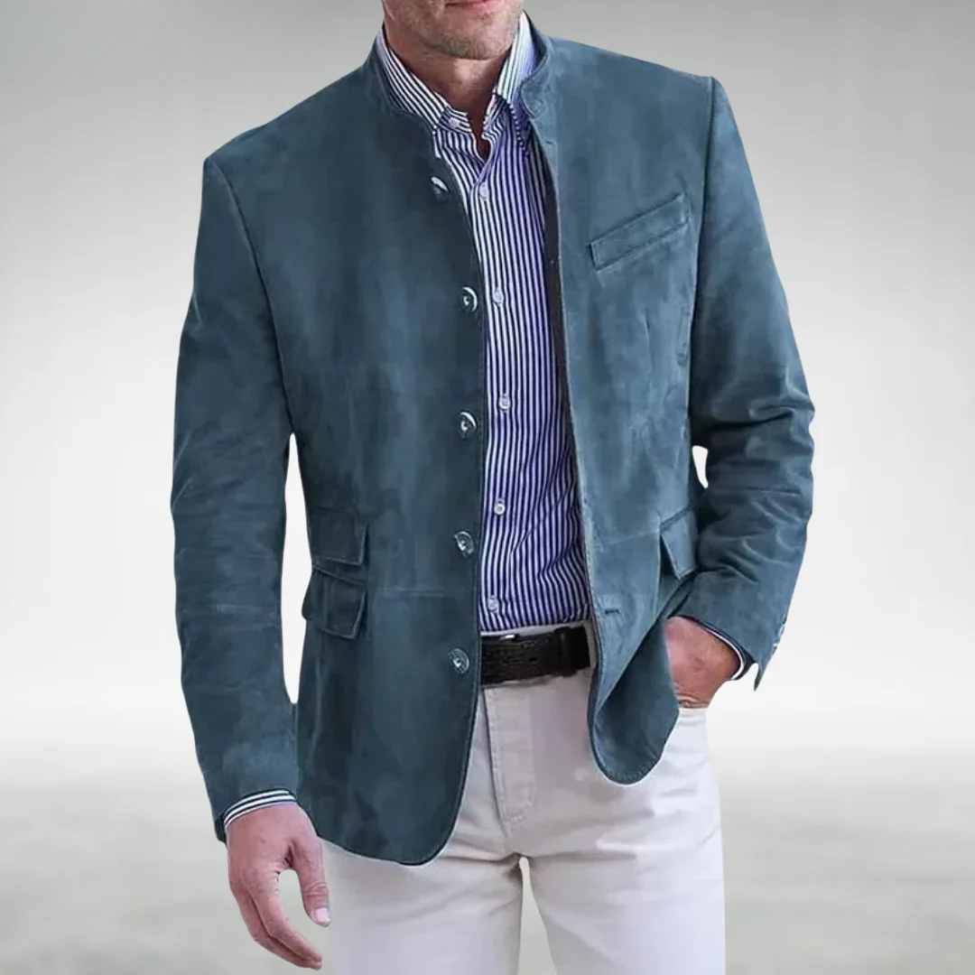 THEO – Herren Smart Casual Jacke für stilvollen Komfort