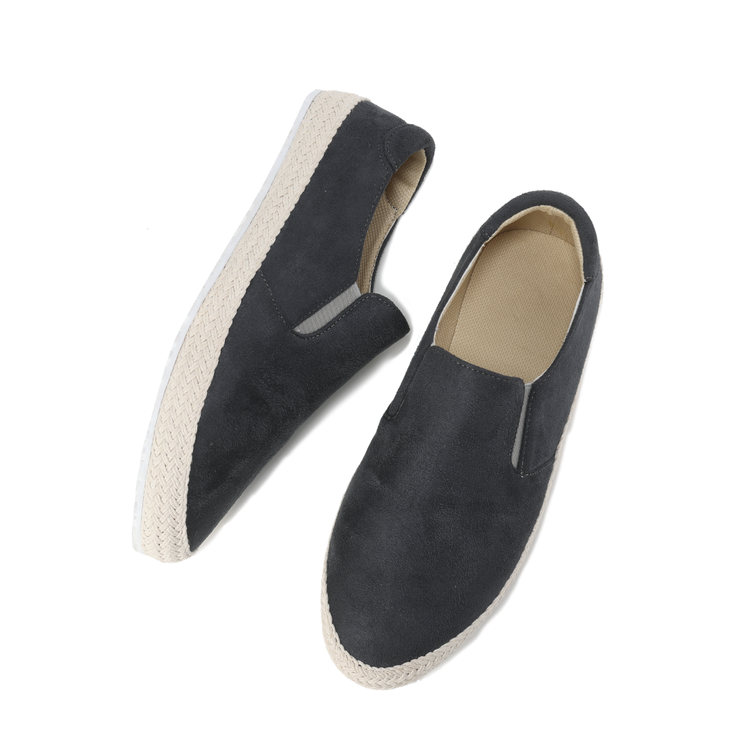Schicke Wildleder-Stadtschuhe