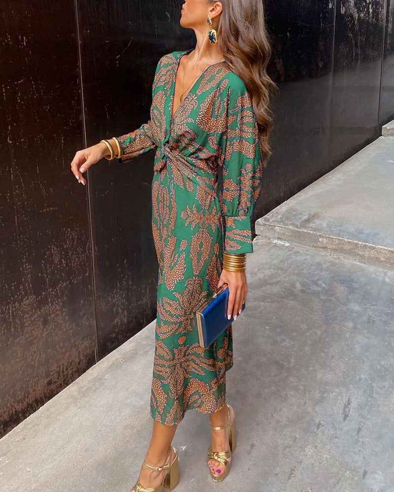Lara - Zeitloses, Elegantes Kleid