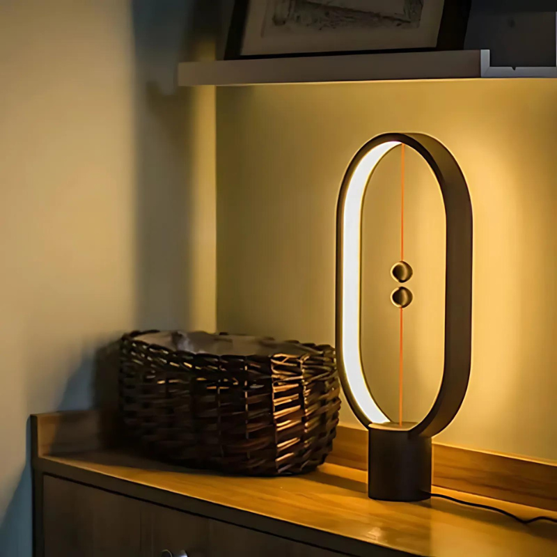 Luxar - Moderne und elegante LED-Tischlampe für eine stimmungsvolle Atmosphäre