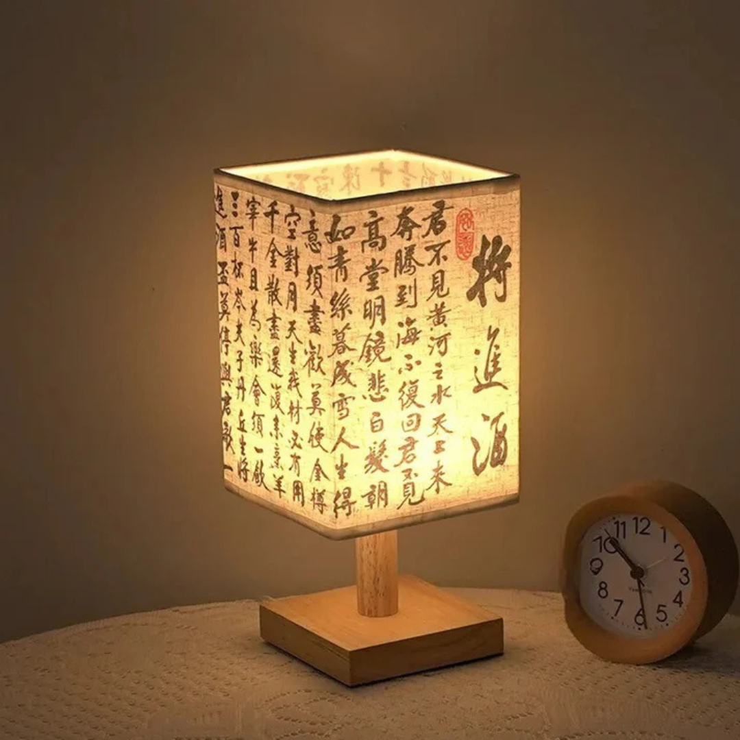 Shanghai - Energieeffiziente LED-Tischlampe für eine moderne und stilvolle Atmosphäre