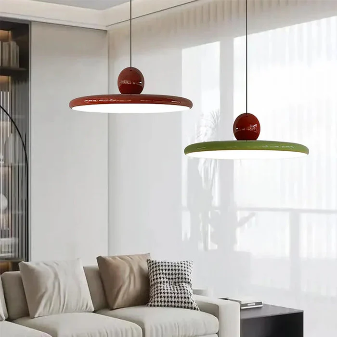 Zavro - Schickes Design Hängeleuchte für eine moderne Atmosphäre