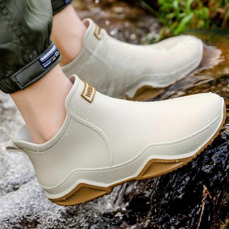 Stilvolle wasserdichte Komfortstiefel für jeden Anlass