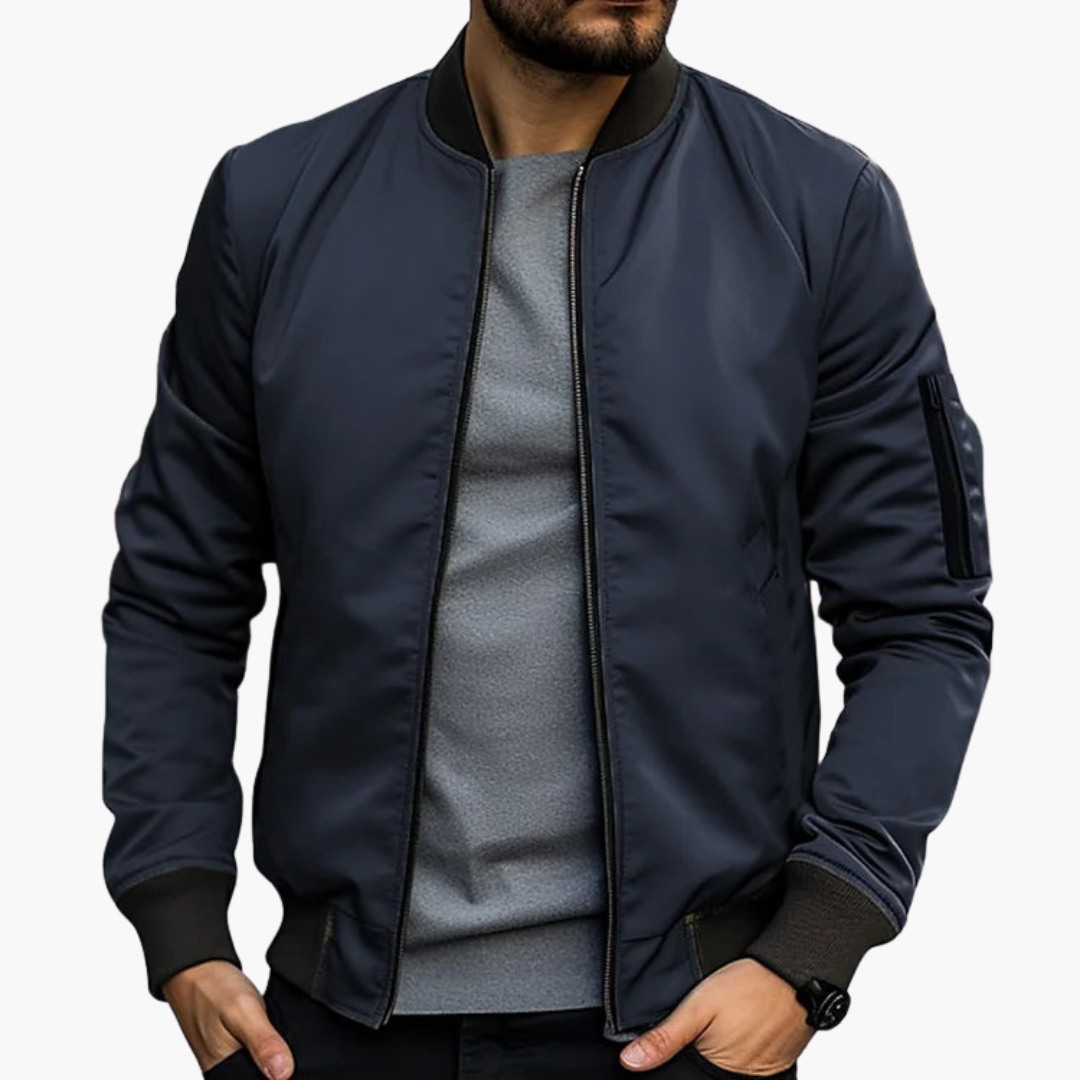 Marcel™ Bomberjacke - Moderne, vielseitige Oberbekleidung
