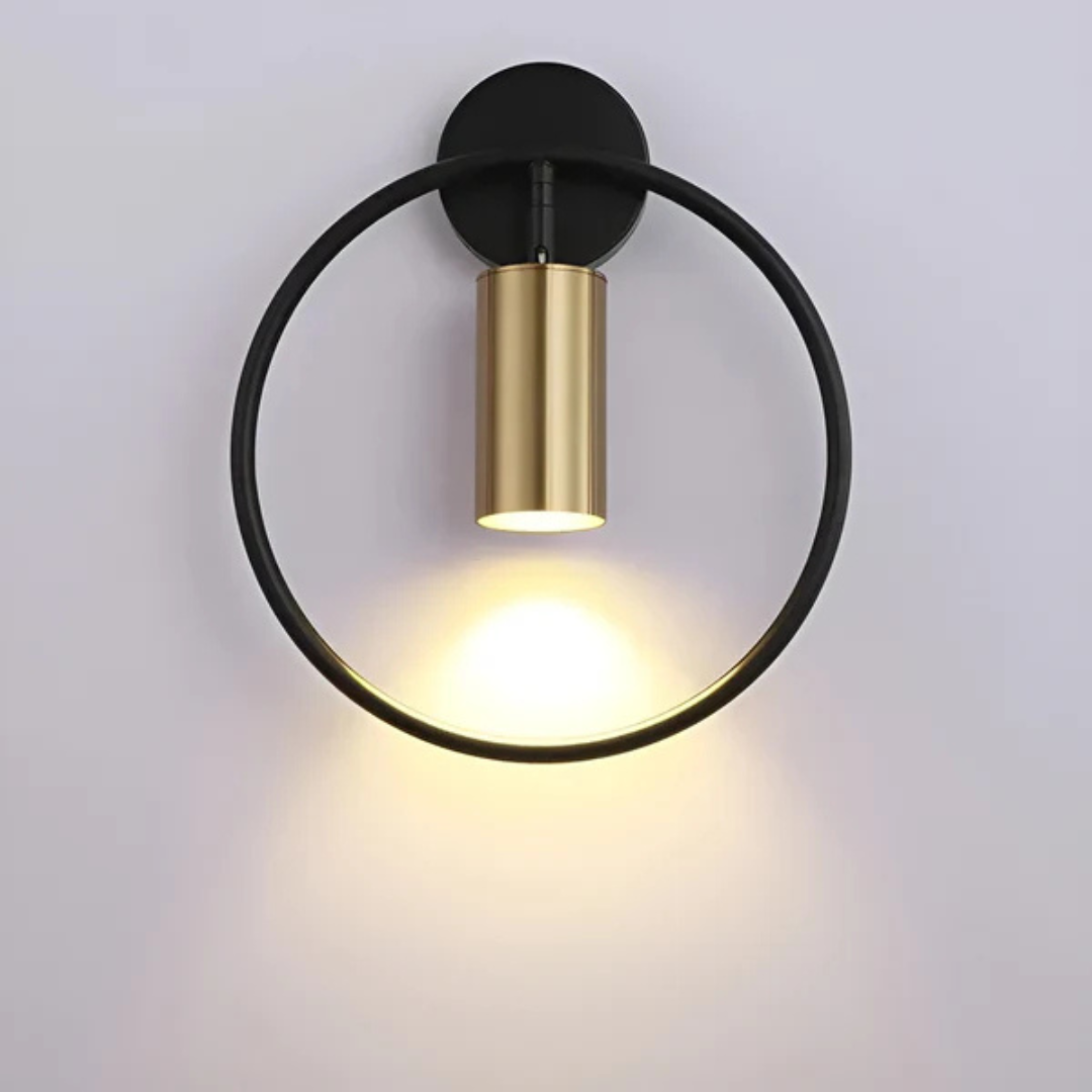 Savi Luxe LED-Wandlampe - Elegante Innenbeleuchtung für ein modernes Zuhause