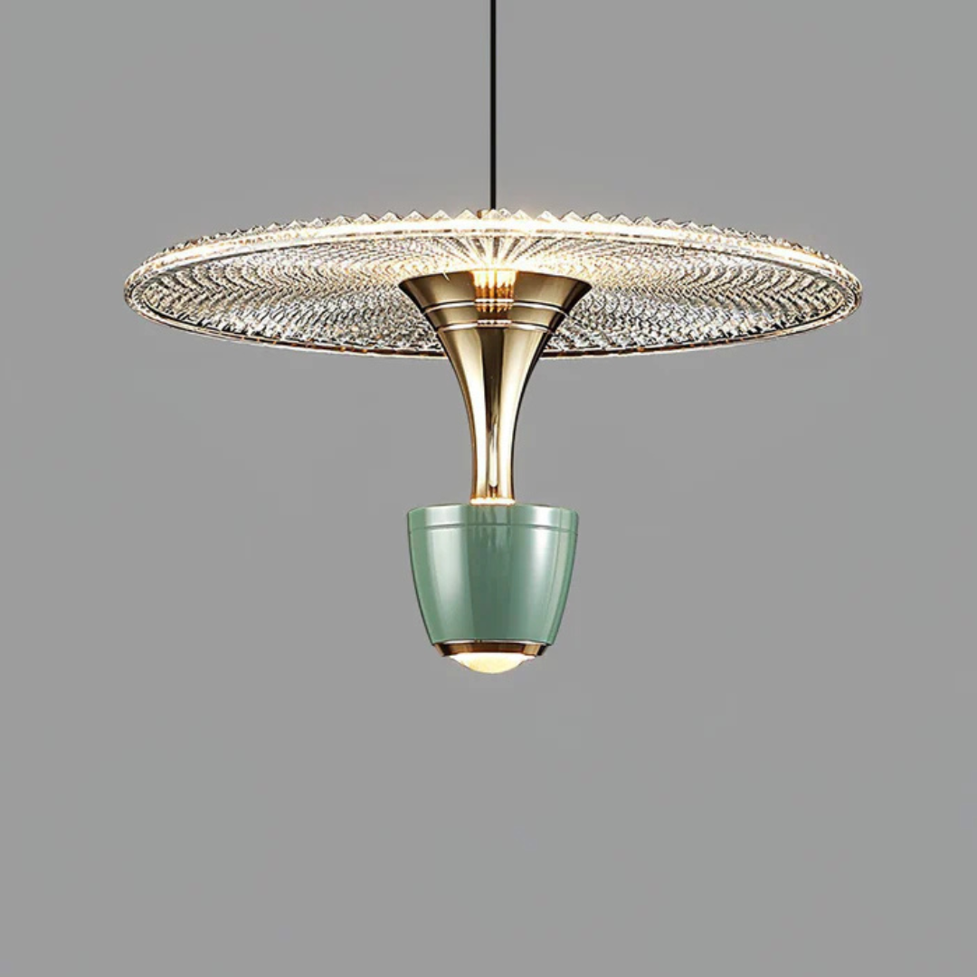 Ionis - stilvolle moderne LED-Hängeleuchte für einen zeitgemäßen Look