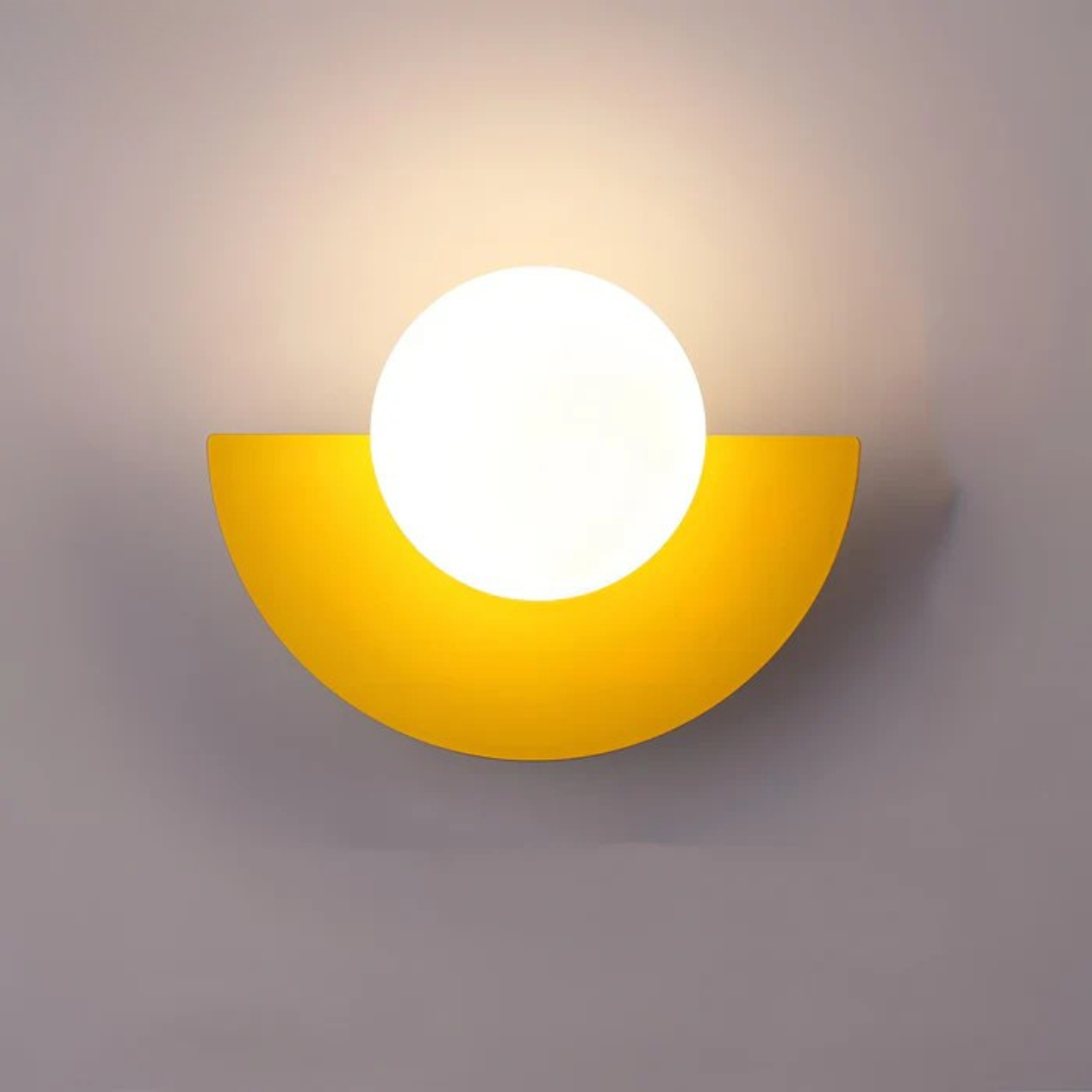 Lyca - Elegante und moderne Wandlampe für ein stilvolles Interieur