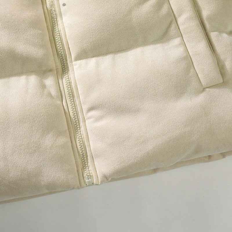 Nomad Wildleder-Gilet für einen eleganten und trendigen Stil