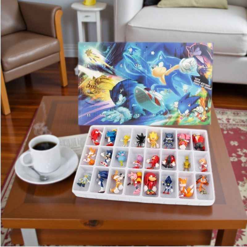 AdoreSet – Süßes Kawaii-Figuren-Set für Sammler, die einzigartige und charmante Designs lieben