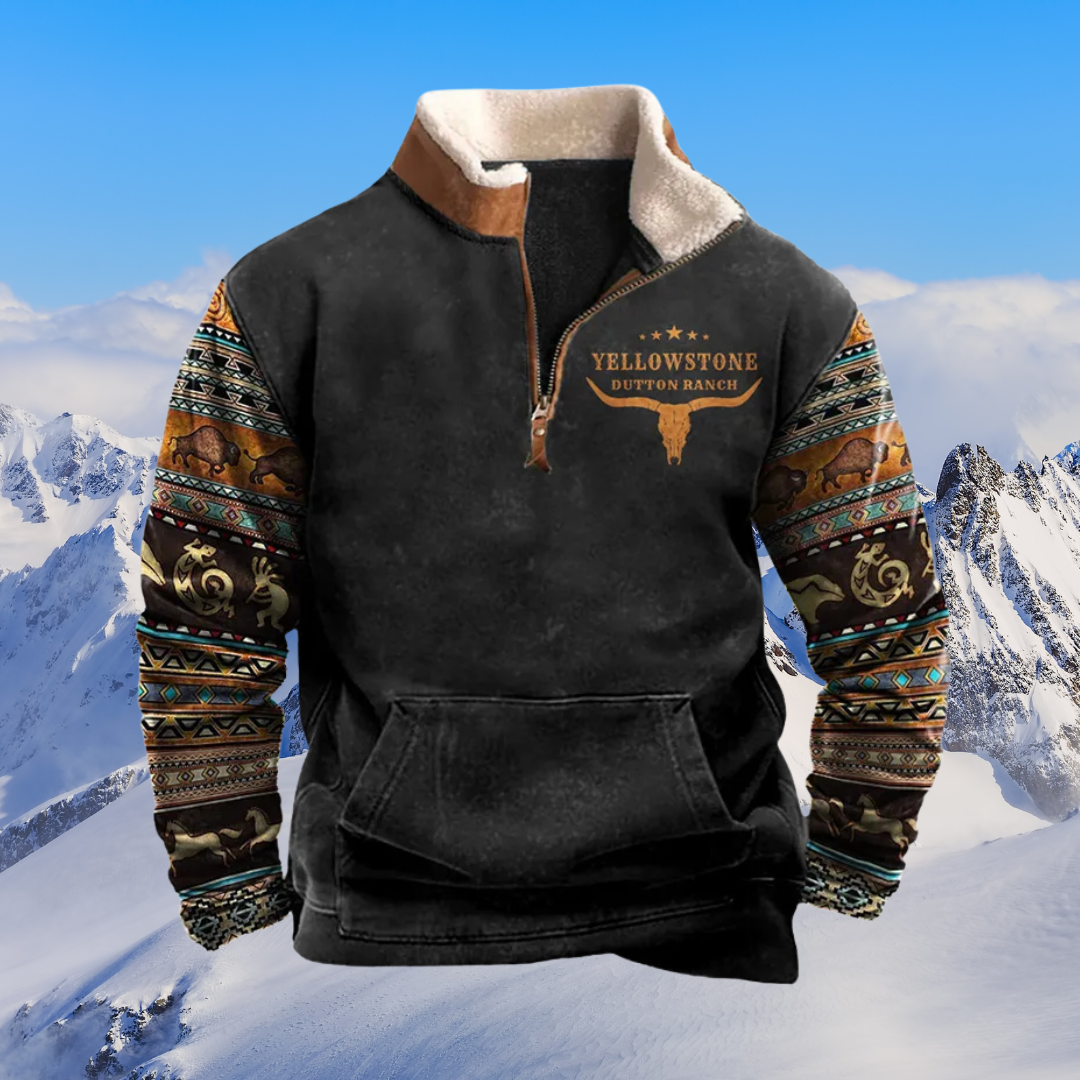 Mollton-Hoodie für den Außenbereich