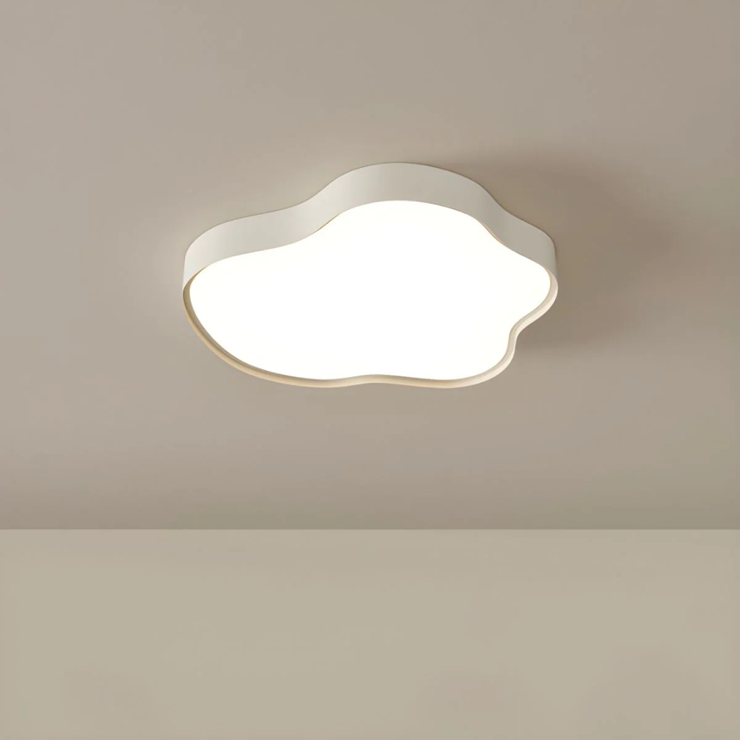 Pasiphae - Moderne und elegante LED-Deckenleuchte für einen hellen und stilvollen Raum