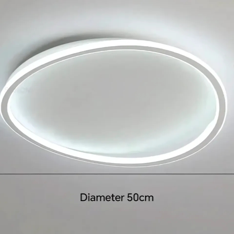 Sennia - Elegante moderne LED-Deckenleuchte für stilvolle Raumbeleuchtung