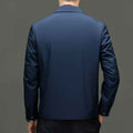 Giacca di mezza stagione in Nanosilk Liam