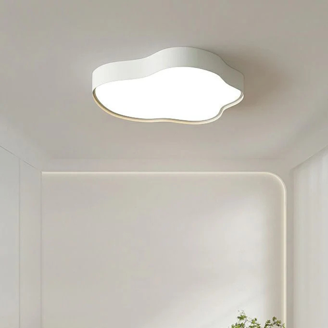Pasiphae - Moderne und elegante LED-Deckenleuchte für einen hellen und stilvollen Raum