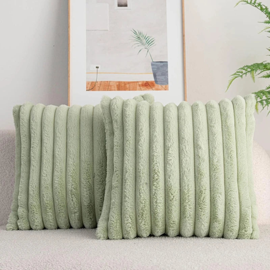 Zlina - Luxus Weiches Dekorative Kissen für ein Bequemes und Stilvolles Wohnzimmer