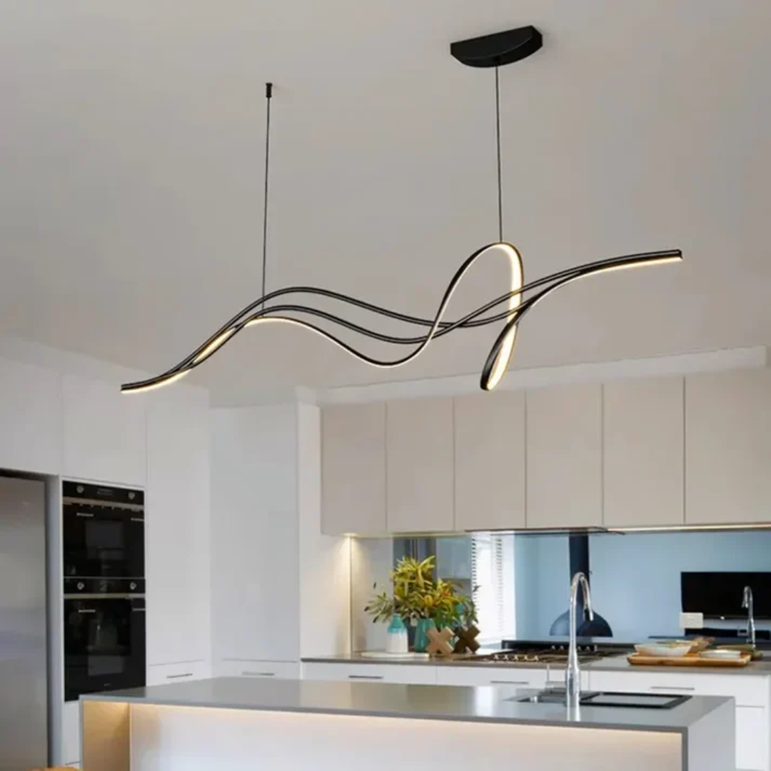 Avara - Elegante Pendelleuchte für den Esstisch für eine stilvolle Atmosphäre