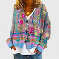 Elegant og varm Cardigan til et trendy look Damer