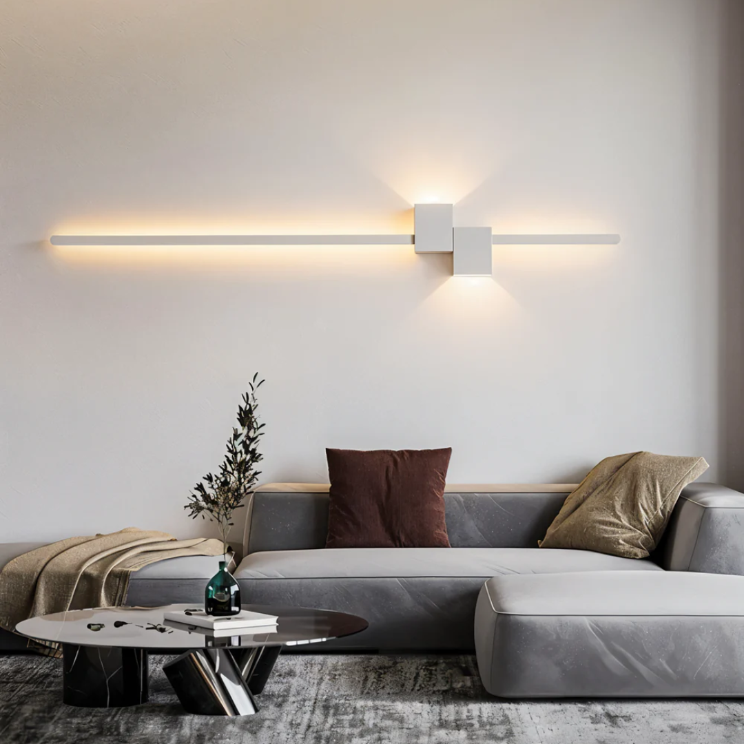 Trixon - Moderne elegante LED-Wandlampe für stilvolle Beleuchtung