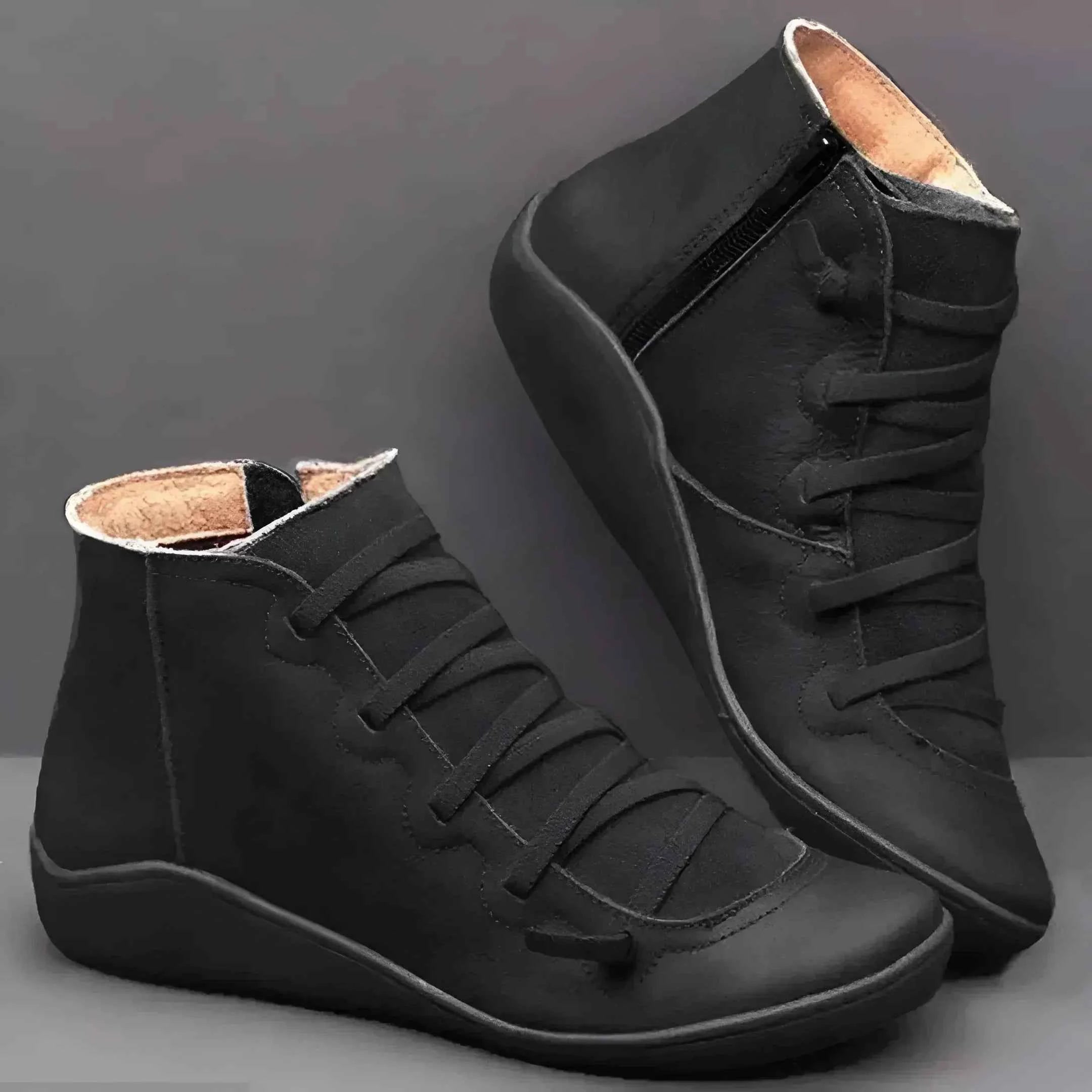 ISALITH – Wasserdichte, bequeme Stiefel für optimalen Stil und Schutz
