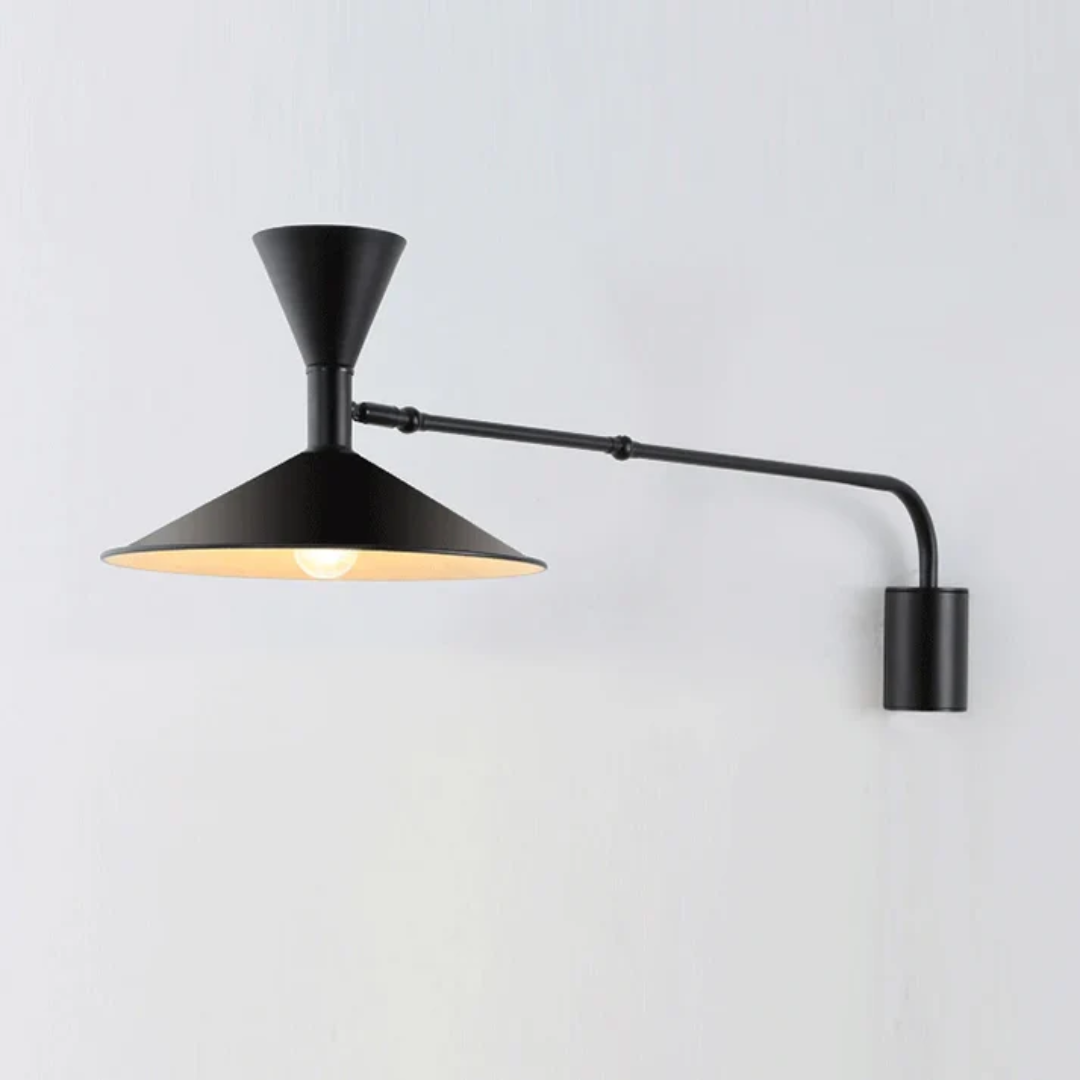Orrin - Wandleuchte mit LED-Beleuchtung für stimmungsvolles Licht und modernes Design