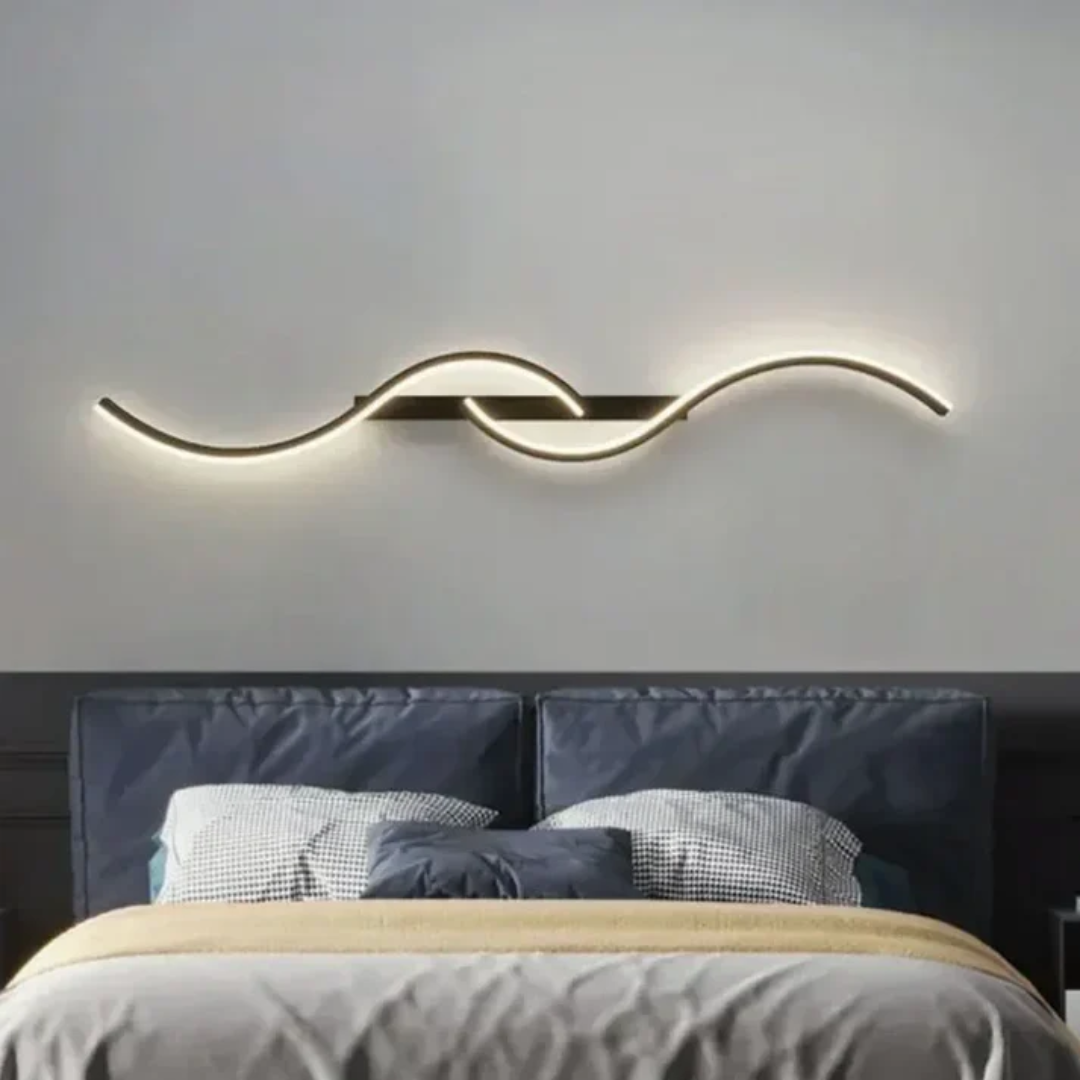 Zovo - Elegante Lux LED-Wandlampe für stilvolle Beleuchtung