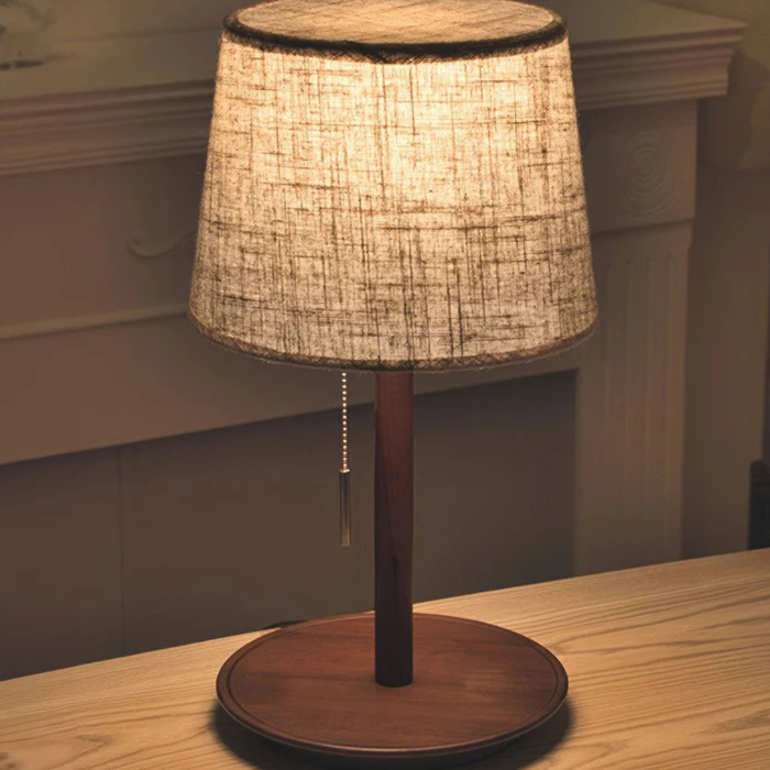 Hemeria - Elegante Luxus-LED-Tischlampe mit skandinavischem Design für eine stilvolle Atmosphäre