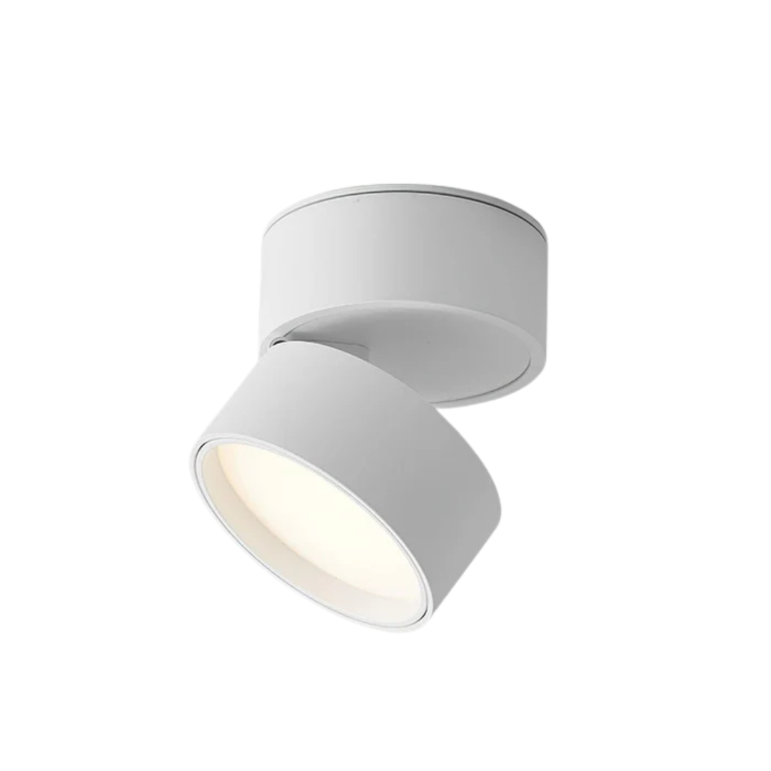 Somos - Flexible und stilvolle verstellbare LED-Deckenleuchte