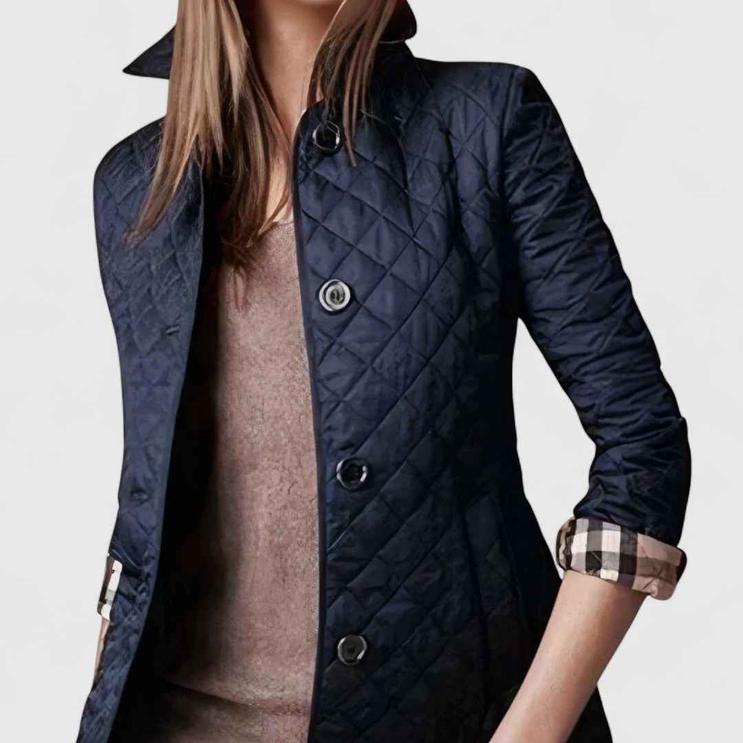 Evelyn Damenjacke - Zeitloser Stil und Komfort