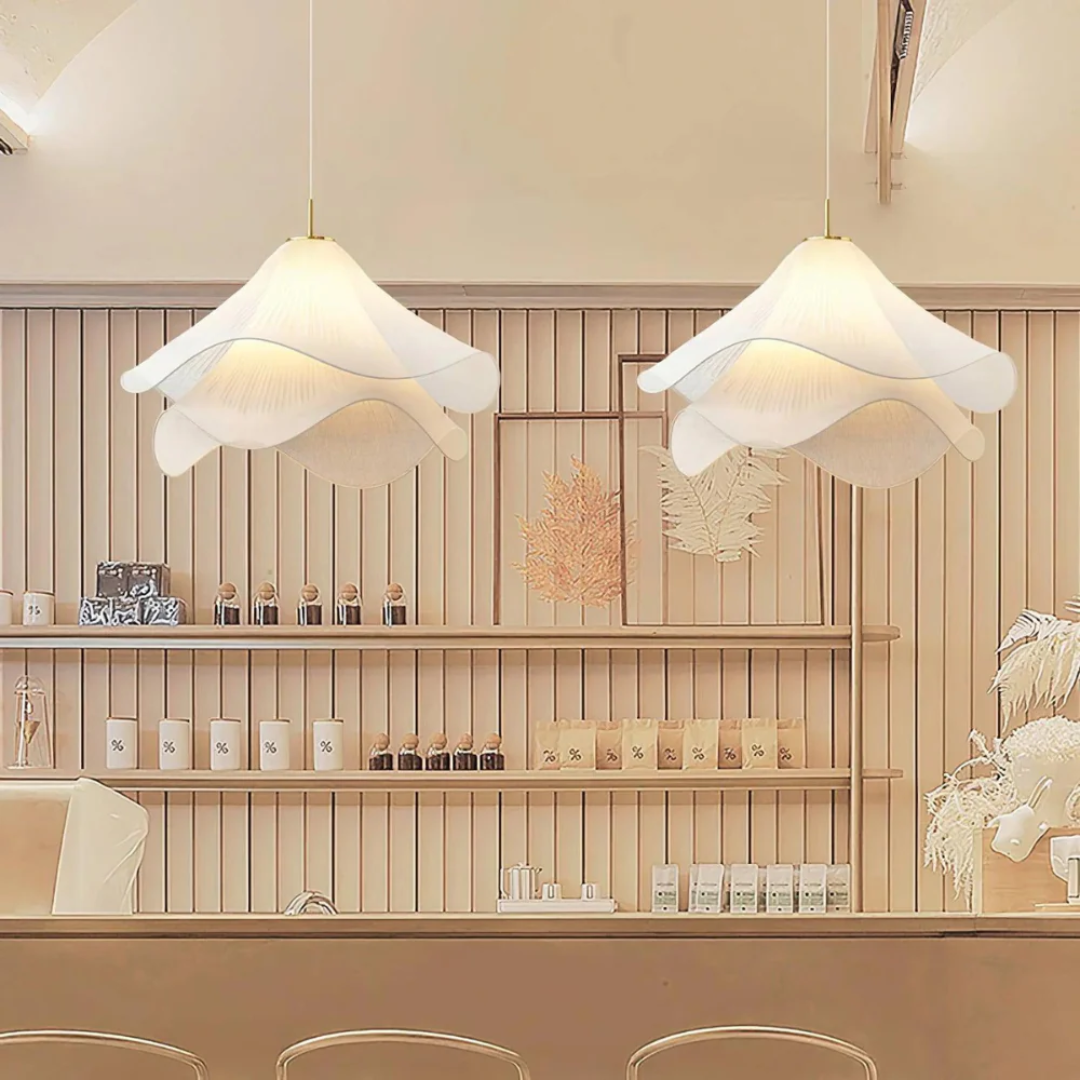 Carthage - Elegante minimalistische Hängeleuchte für ein modernes Erscheinungsbild