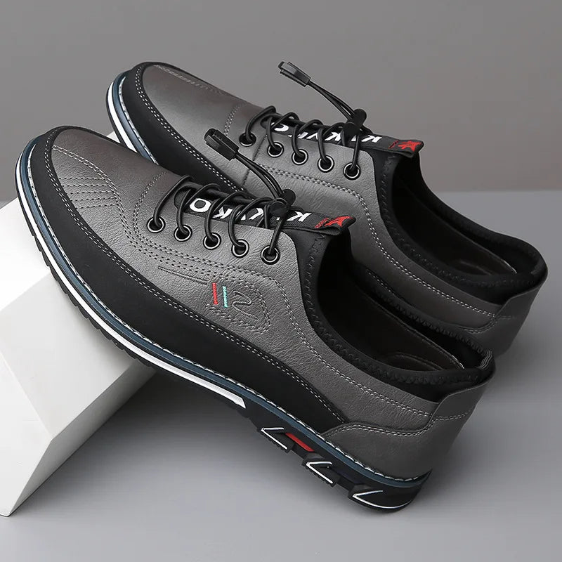 Marcel - Schuhe im orthopädischen Oxford-Stil für optimalen Komfort